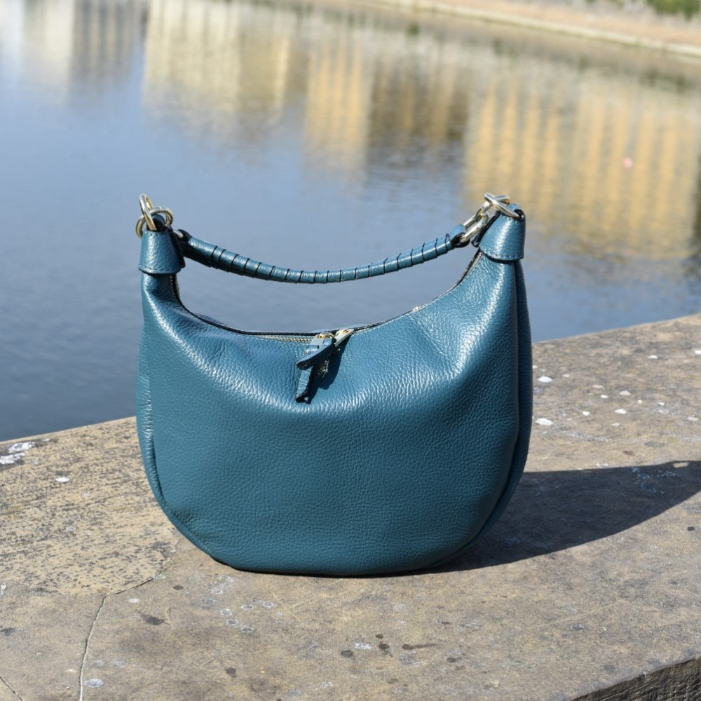 Calf Leather handbag