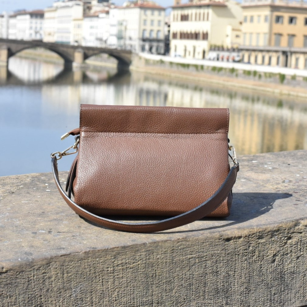 Calf Leather handbag