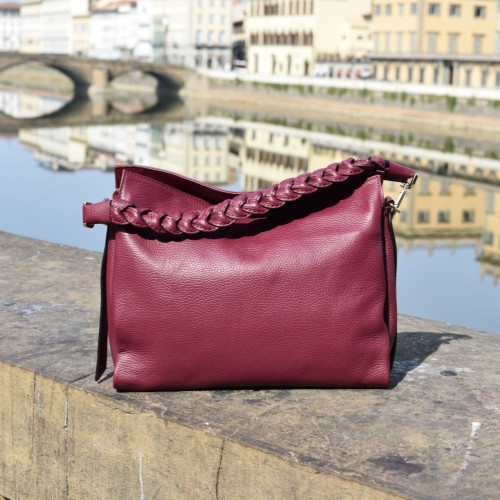 Borsa in pelle di vitello