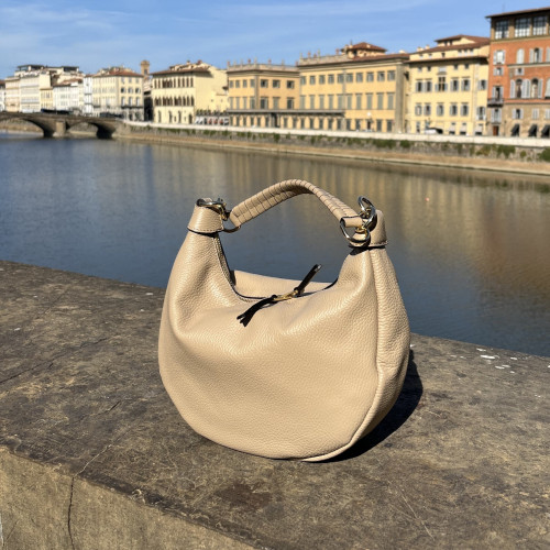 Calf Leather handbag