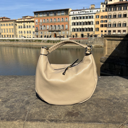 Calf Leather handbag