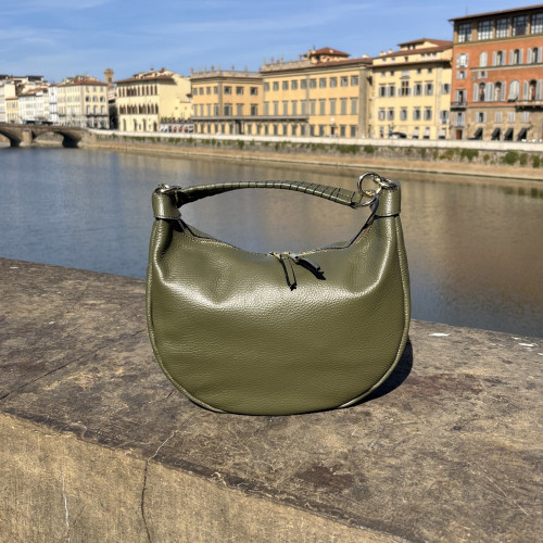 Calf Leather handbag