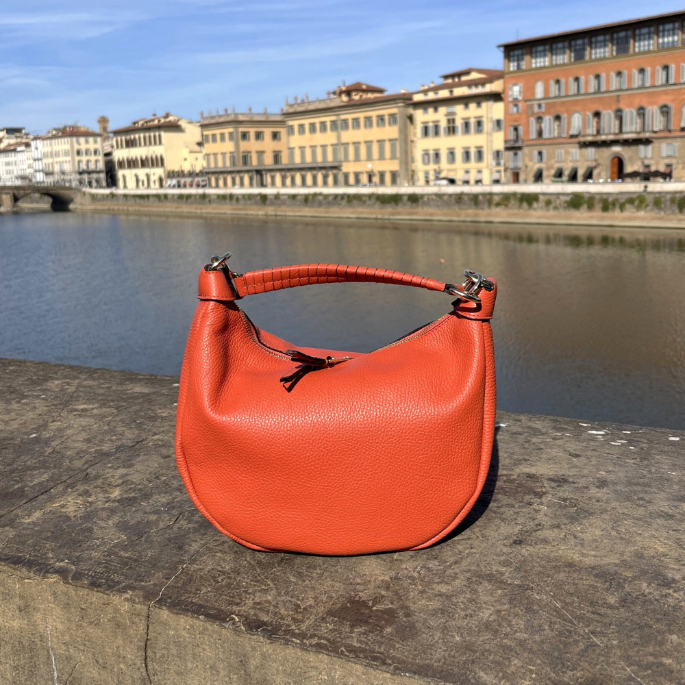 Calf Leather handbag