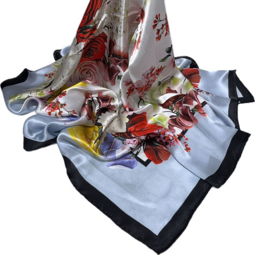 Foulard in Seta