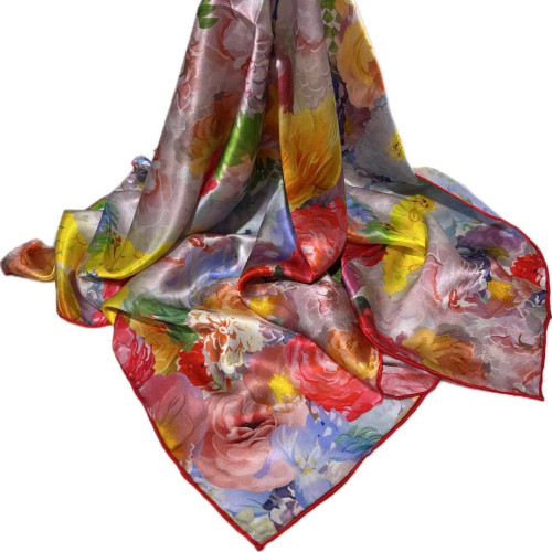 Foulard in Seta