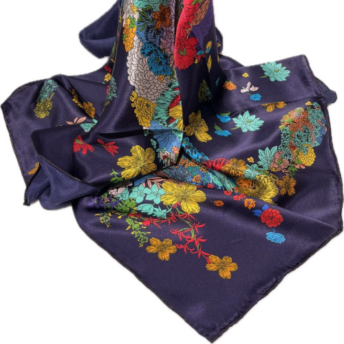 Foulard in Seta