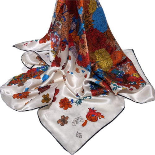 Foulard in Seta