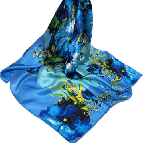 Foulard in pura seta