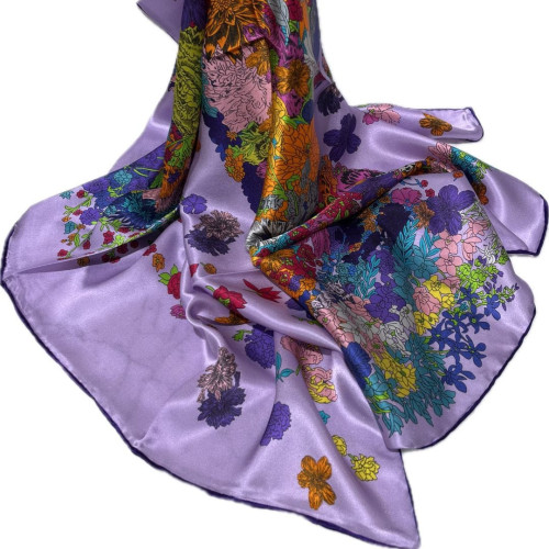 Foulard in Seta