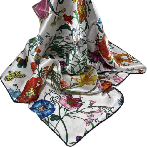 Foulard in Seta