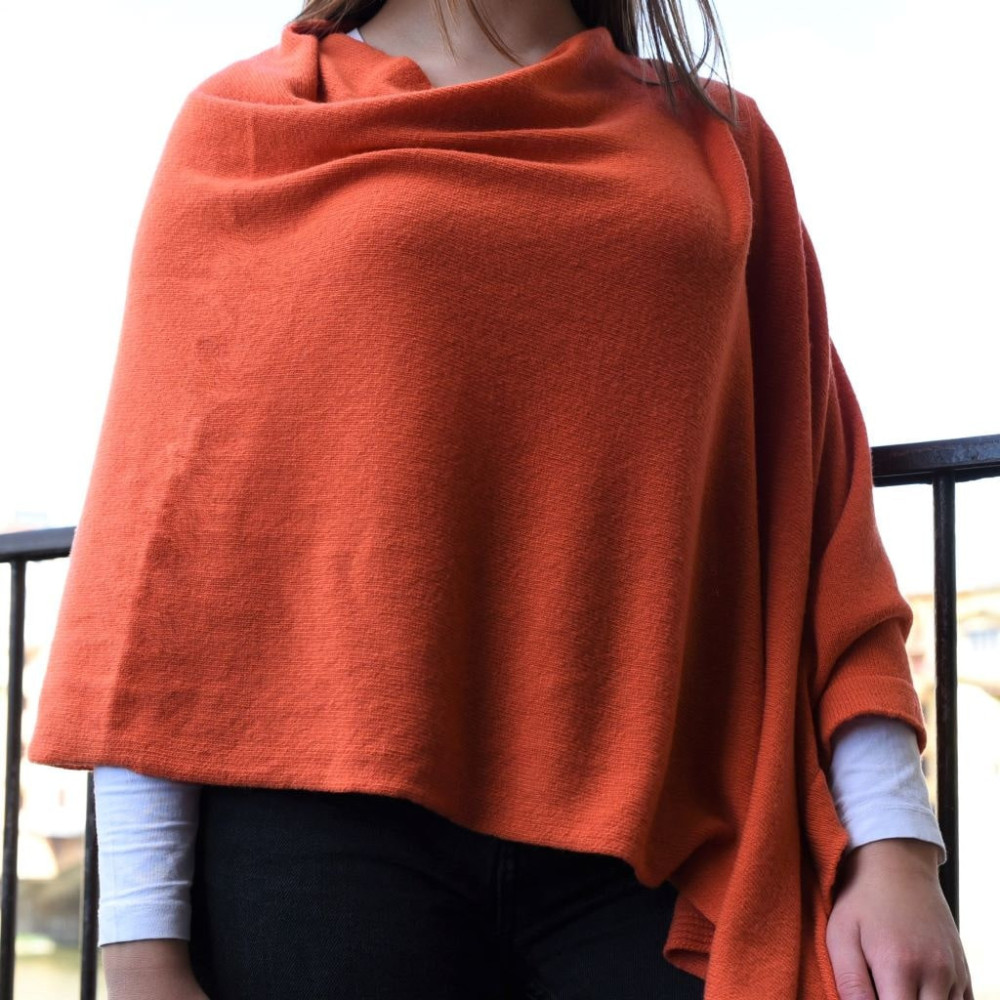 Mantella in lana