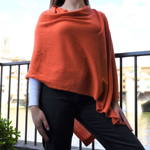 Mantella in lana