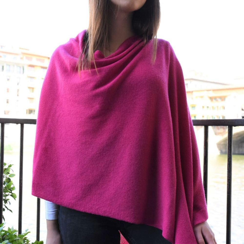 Mantella in lana