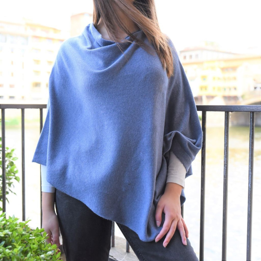 Mantella in lana