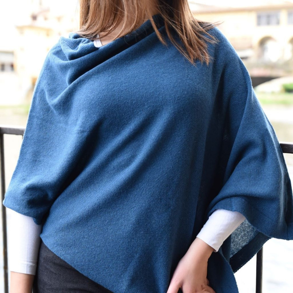 Mantella in lana