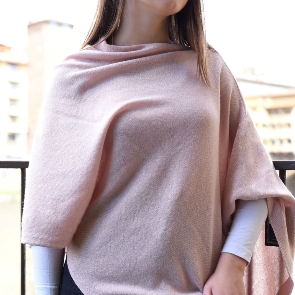 Mantella in lana