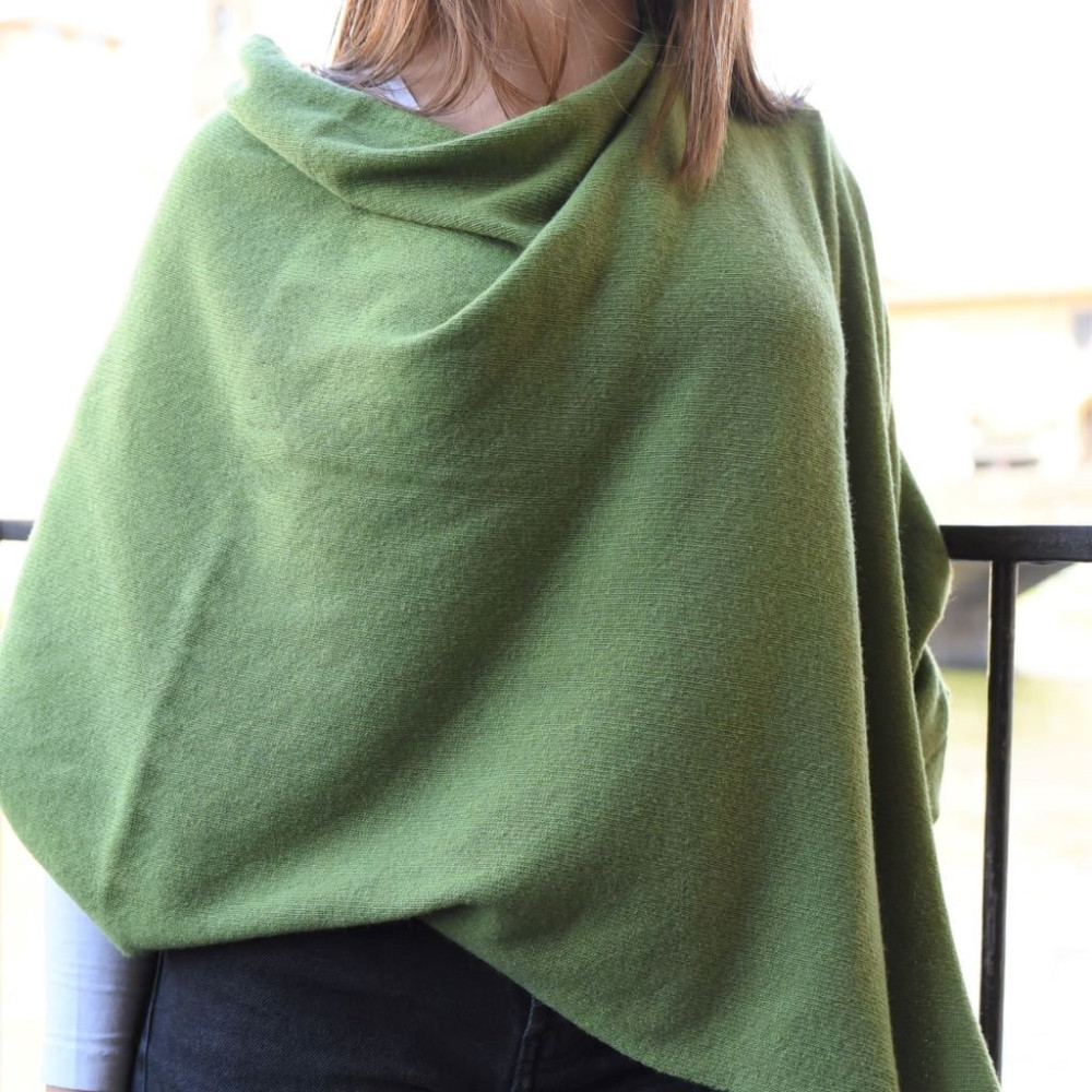 Mantella in lana