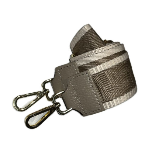 Women's leather shoulder strap