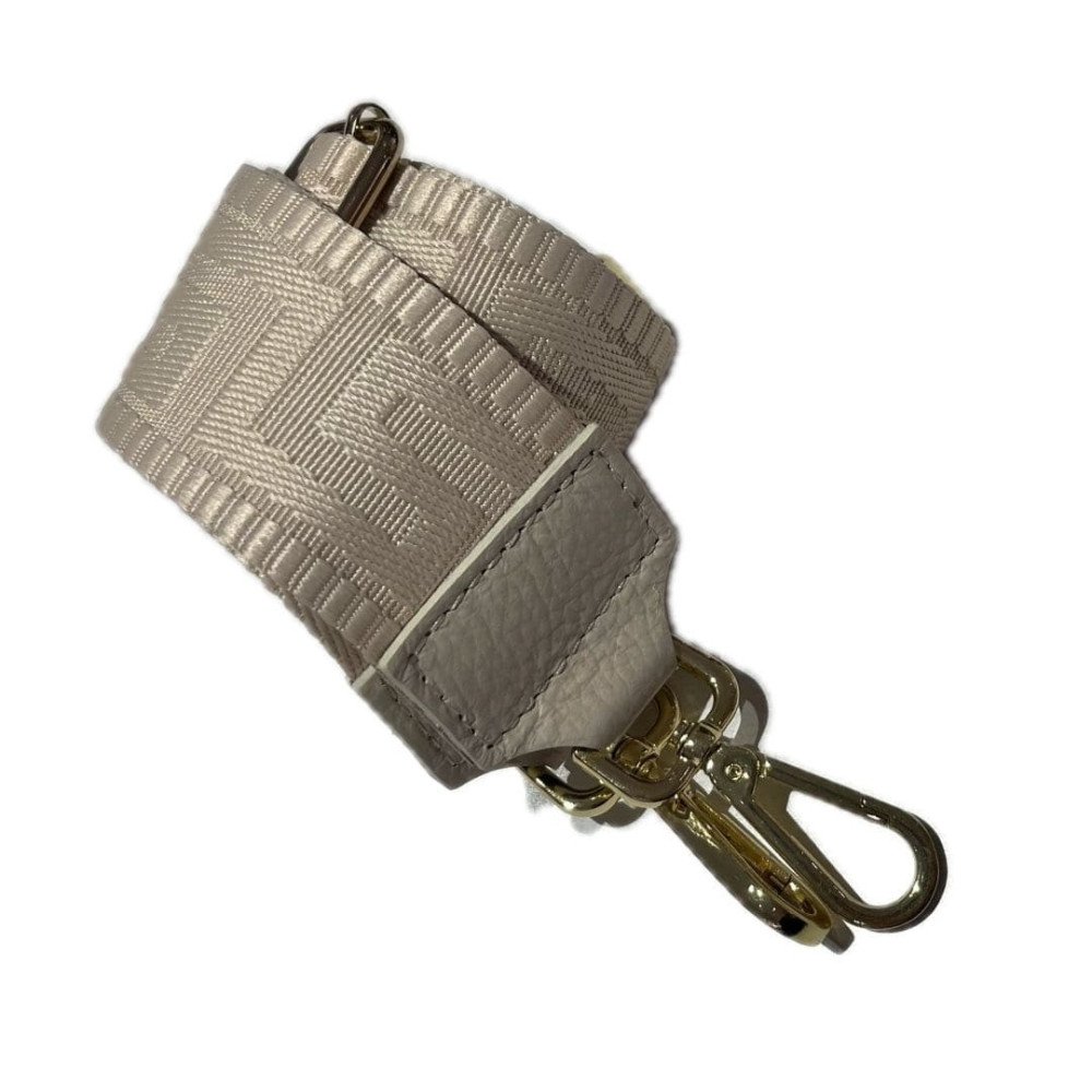 Women's leather shoulder strap