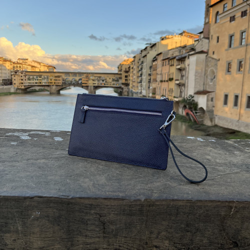 Borsa in pelle di vitello