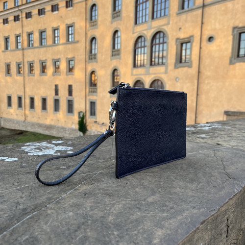 Calf Leather handbag