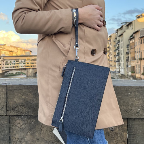 Borsa in pelle di vitello