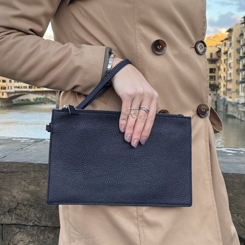 Borsa in pelle di vitello