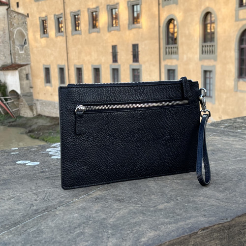 Borsa in pelle di vitello