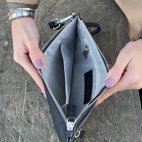 Borsa in pelle di vitello