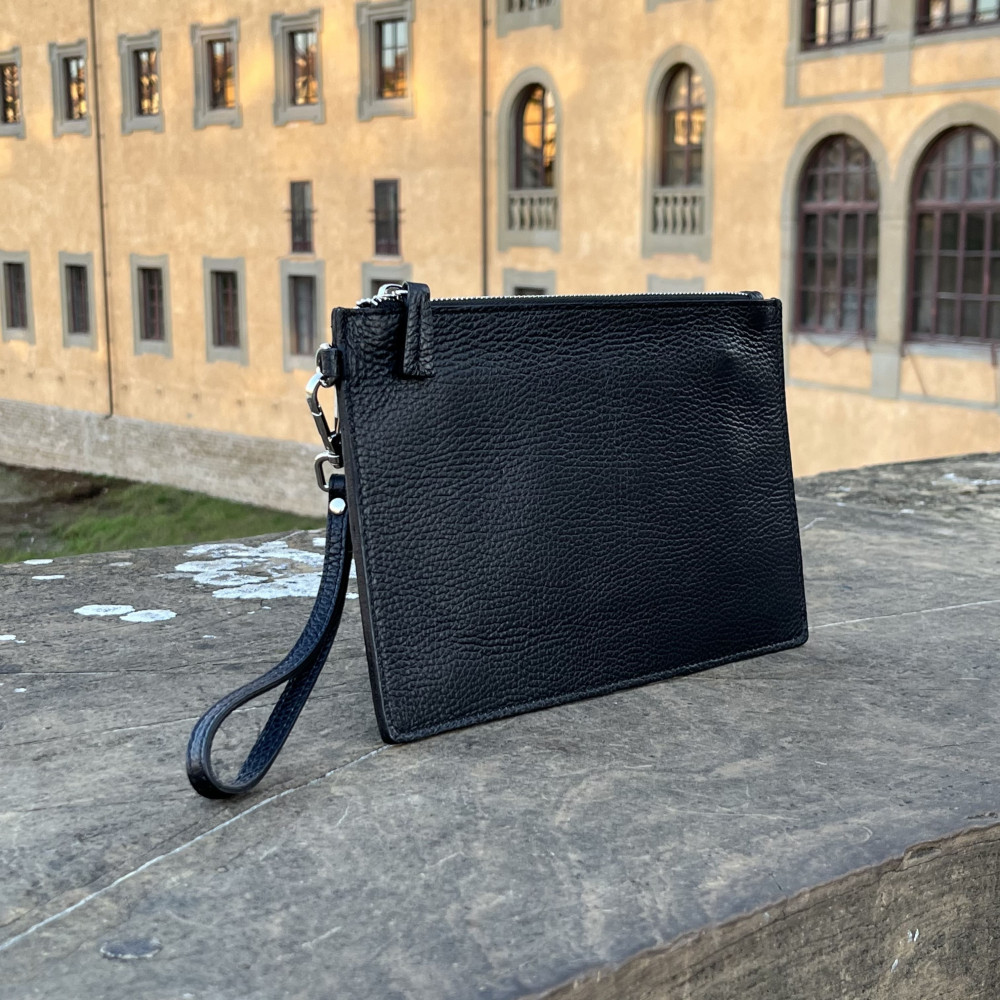 Calf Leather handbag
