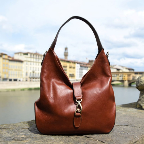 Manzoni Leather Bag