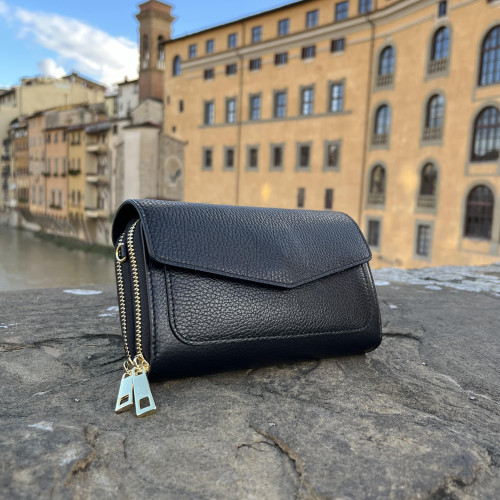 Calf Leather handbag