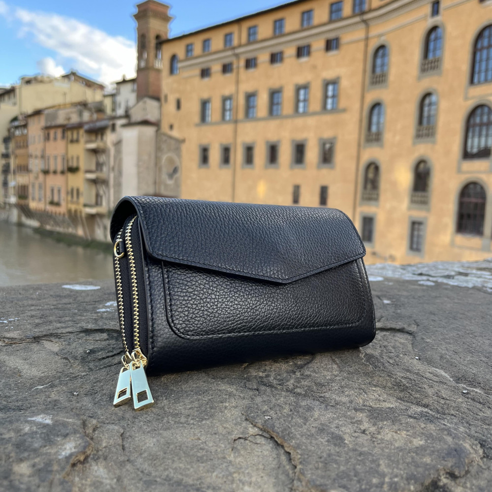 Calf Leather handbag