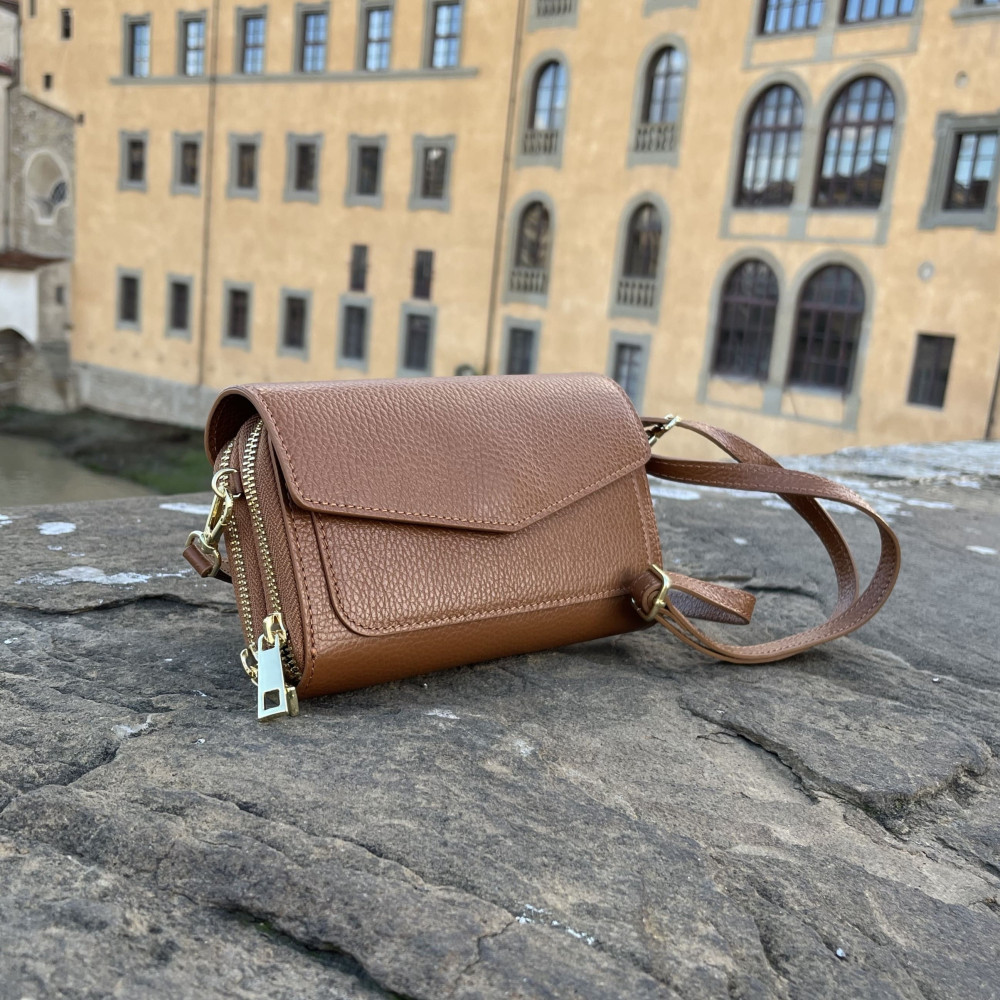 Calf Leather handbag