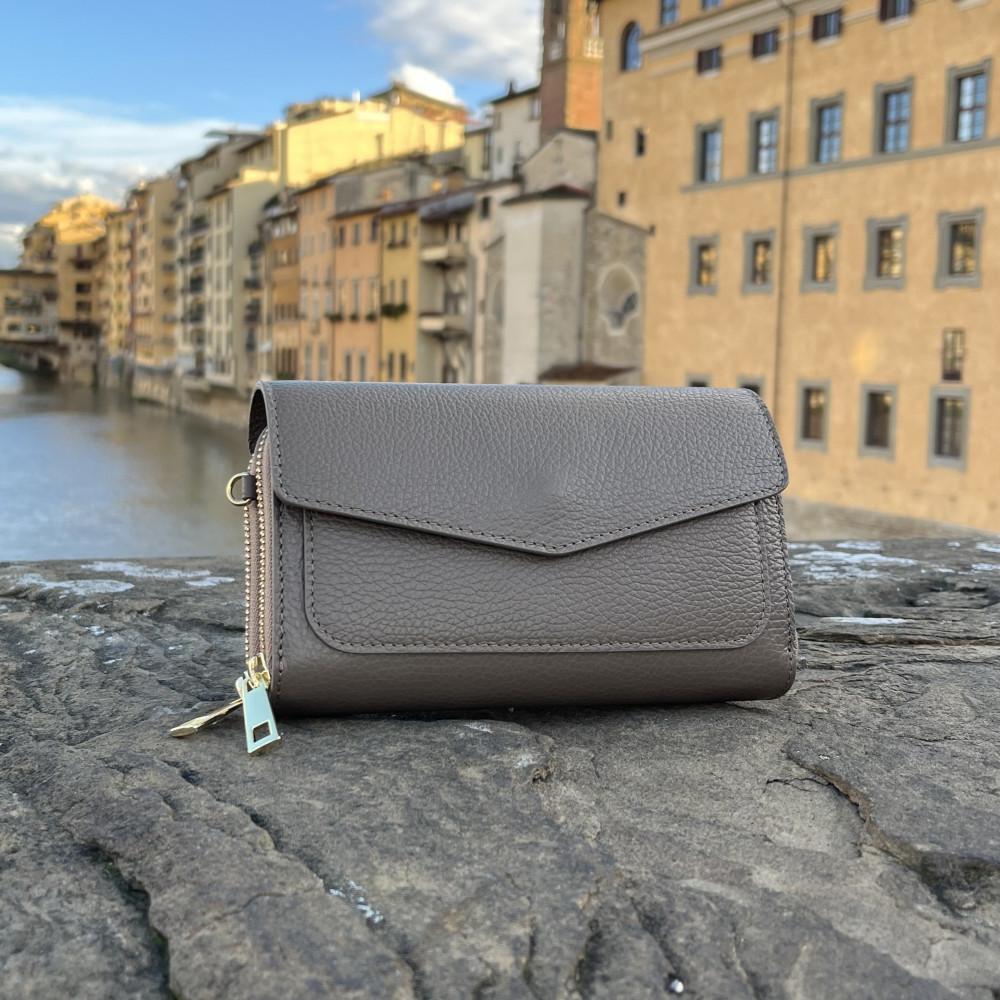 Calf Leather handbag