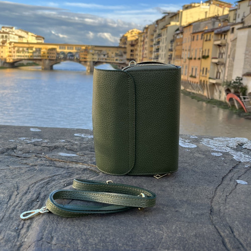 Borsa in pelle di vitello