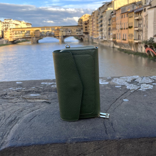 Borsa in pelle di vitello
