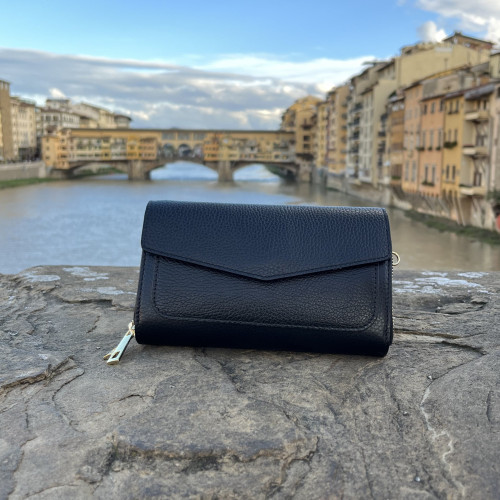 Calf Leather handbag