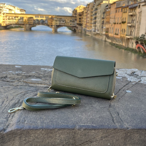Borsa in pelle di vitello