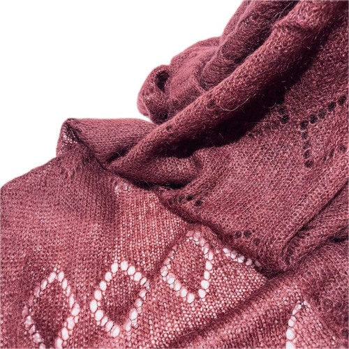 Mohair shawl