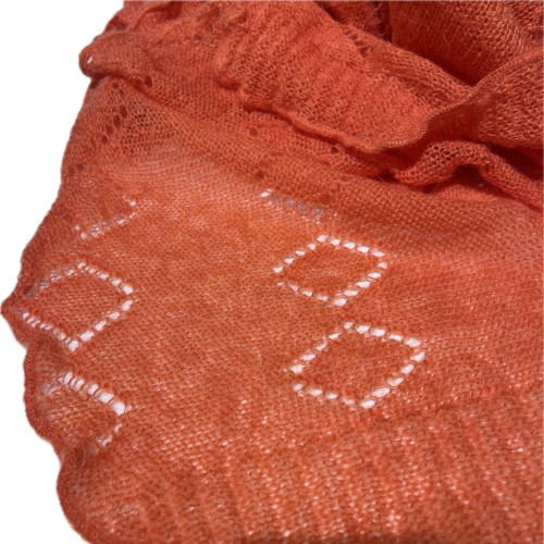 Mohair shawl