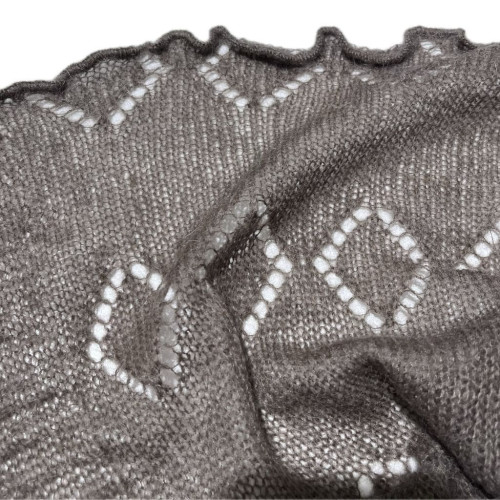 Mohair shawl