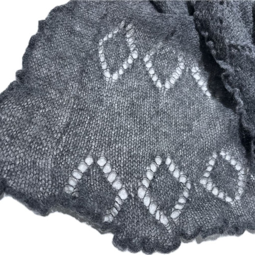 Mohair shawl