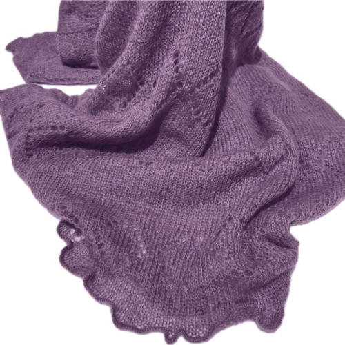 Mohair shawl