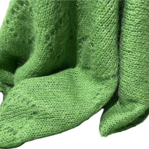 Mohair shawl