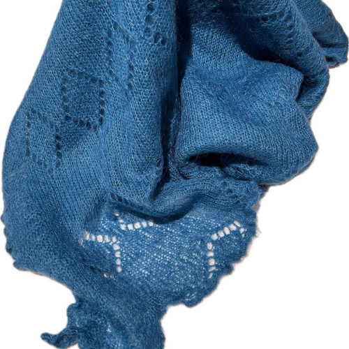 Mohair shawl