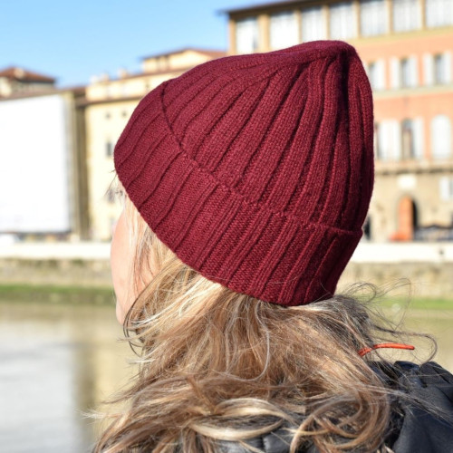 Cappello in cashmere
