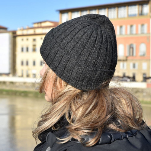 Cappello in cashmere