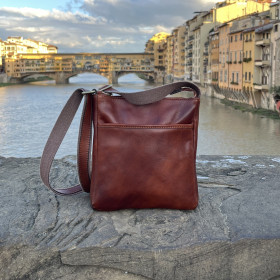 Caravaggio Leather Bag
