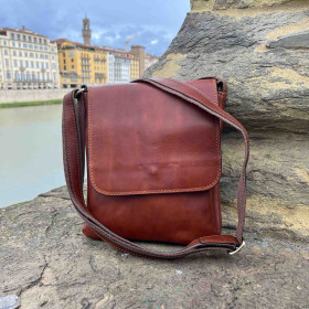 Cellini Leather Bag